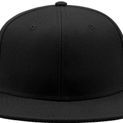 Atlantis Snap Back Youth Flat Visor 6 Panel Cap additional 2