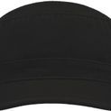 Atlantis Urban Military Cap Chino Cotton - Black additional 1