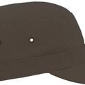Atlantis Urban Military Cap Chino Cotton - Brown additional 4