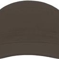 Atlantis Urban Military Cap Chino Cotton - Brown additional 1