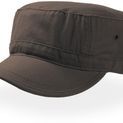 Atlantis Urban Military Cap Chino Cotton - Brown additional 6