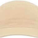 Atlantis Urban Military Cap Chino Cotton - Khaki additional 1