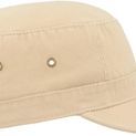 Atlantis Urban Military Cap Chino Cotton - Khaki additional 3