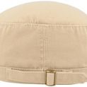 Atlantis Urban Military Cap Chino Cotton - Khaki additional 2