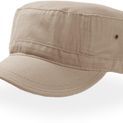 Atlantis Urban Military Cap Chino Cotton - Khaki additional 4