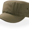 Atlantis Urban Military Cap Chino Cotton - Olive additional 6