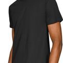 Casual Classics Ringspun Combed 180 Core T-Shirt - Black additional 7
