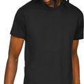 Casual Classics Ringspun Combed 180 Core T-Shirt - Black additional 10