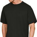 Casual Classics Ringspun Combed 180 Core Tall T-Shirt - Black additional 10