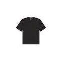 Casual Classics Ringspun Combed 180 Oversize T-Shirt - Black additional 2