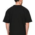 Casual Classics Ringspun Combed 180 Oversize Tall T-Shirt - Black additional 2