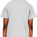 Casual Classics Ringspun Youth Classic T-Shirt 150 - Heather Grey additional 3