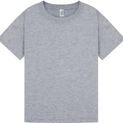 Casual Classics Ringspun Youth Classic T-Shirt 150 - Heather Grey additional 9