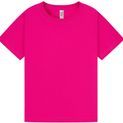 Casual Classics Ringspun Youth Classic T-Shirt 150 - Heliconia additional 12