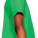 Casual Classics Ringspun Youth Classic T-Shirt 150 - Kelly Green additional 7