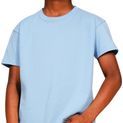 Casual Classics Ringspun Youth Classic T-Shirt 150 - Light Blue additional 1