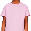 Casual Classics Ringspun Youth Classic T-Shirt 150 - Light Pink additional 2