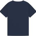 Casual Classics Ringspun Youth Classic T-Shirt 150 - Navy Blue additional 14