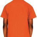 Casual Classics Ringspun Youth Classic T-Shirt 150 - Orange additional 4