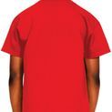 Casual Classics Ringspun Youth Classic T-Shirt 150 - Red additional 5