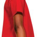 Casual Classics Ringspun Youth Classic T-Shirt 150 - Red additional 9