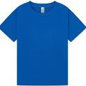 Casual Classics Ringspun Youth Classic T-Shirt 150 - Royal Blue additional 13