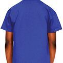 Casual Classics Ringspun Youth Classic T-Shirt 150 - Royal Blue additional 6