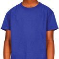 Casual Classics Ringspun Youth Classic T-Shirt 150 - Royal Blue additional 1