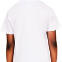 Casual Classics Ringspun Youth Classic T-Shirt 150 - White additional 4