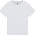 Casual Classics Ringspun Youth Classic T-Shirt 150 - White additional 10