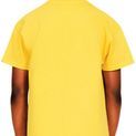 Casual Classics Ringspun Youth Classic T-Shirt 150 - Yellow additional 5