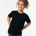Gildan Heavy Cotton T-Shirt Toddler - Black additional 1