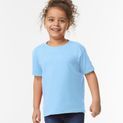 Gildan Heavy Cotton T-Shirt Toddler - Light Blue additional 1
