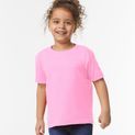 Gildan Heavy Cotton T-Shirt Toddler - Light Pink additional 1