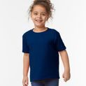 Gildan Heavy Cotton T-Shirt Toddler - Navy Blue additional 1