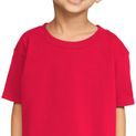 Gildan Heavy Cotton T-Shirt Toddler - Red additional 1