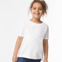 Gildan Heavy Cotton T-Shirt Toddler - White additional 1