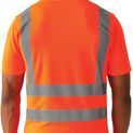Regatta Professional Pro Contract Hi Vis T-Shirt - Orange additional 1