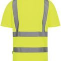 Regatta Professional Pro Contract Hi Vis T-Shirt - Yellow additional 7