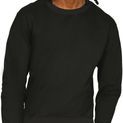 Casual Classics Combed 280 Core Sweatshirt - Black additional 11