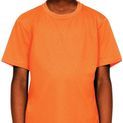 Casual Classics Original Tech T-Shirt Shirt Kids - Cyber Orange additional 2