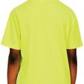 Casual Classics Original Tech T-Shirt Shirt Kids - Cyber Yellow additional 3