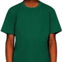 Casual Classics Original Tech T-Shirt Shirt Kids - Forest Green additional 2