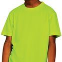Casual Classics Original Tech T-Shirt Shirt Kids - Lime Green additional 3