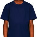 Casual Classics Original Tech T-Shirt Shirt Kids - Navy Blue additional 2