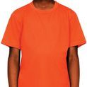 Casual Classics Original Tech T-Shirt Shirt Kids - Orange additional 2
