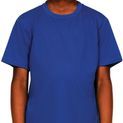 Casual Classics Original Tech T-Shirt Shirt Kids - Royal Blue additional 3