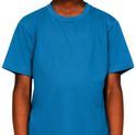 Casual Classics Original Tech T-Shirt Shirt Kids - Sapphire additional 3