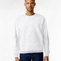 Gildan Softstyle Midweight Sweatshirt - Ash Grey additional 1