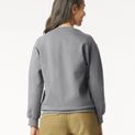Gildan Softstyle Midweight Sweatshirt - Cement additional 3